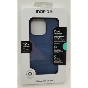 Incipio Duo Series MagSafe Case for iPhone 13 Pro * Navy Blue